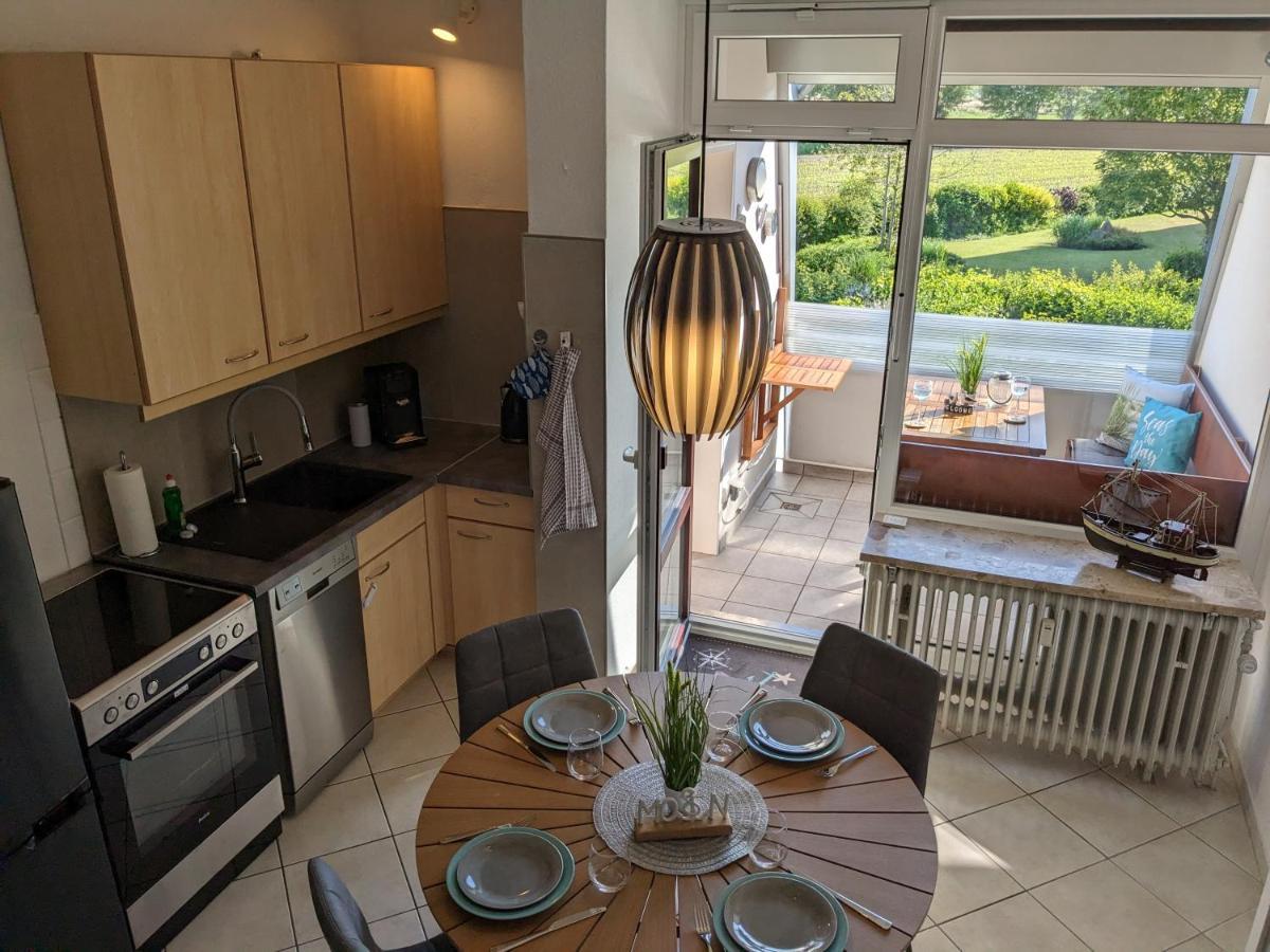 Haus Essen Whg. 8, Luettes Glueck In Cuxhaven-Duhnen Apartment Екстериор снимка