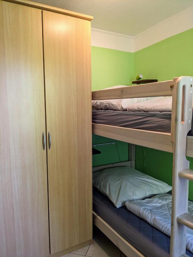 Haus Essen Whg. 8, Luettes Glueck In Cuxhaven-Duhnen Apartment Екстериор снимка