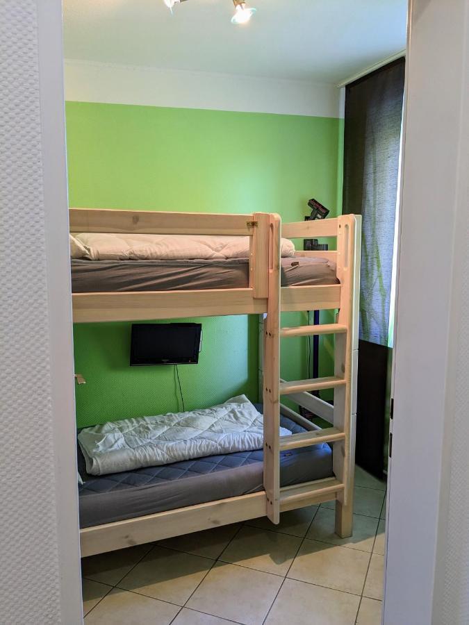 Haus Essen Whg. 8, Luettes Glueck In Cuxhaven-Duhnen Apartment Екстериор снимка