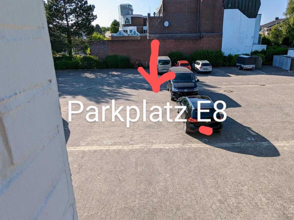 Haus Essen Whg. 8, Luettes Glueck In Cuxhaven-Duhnen Apartment Екстериор снимка